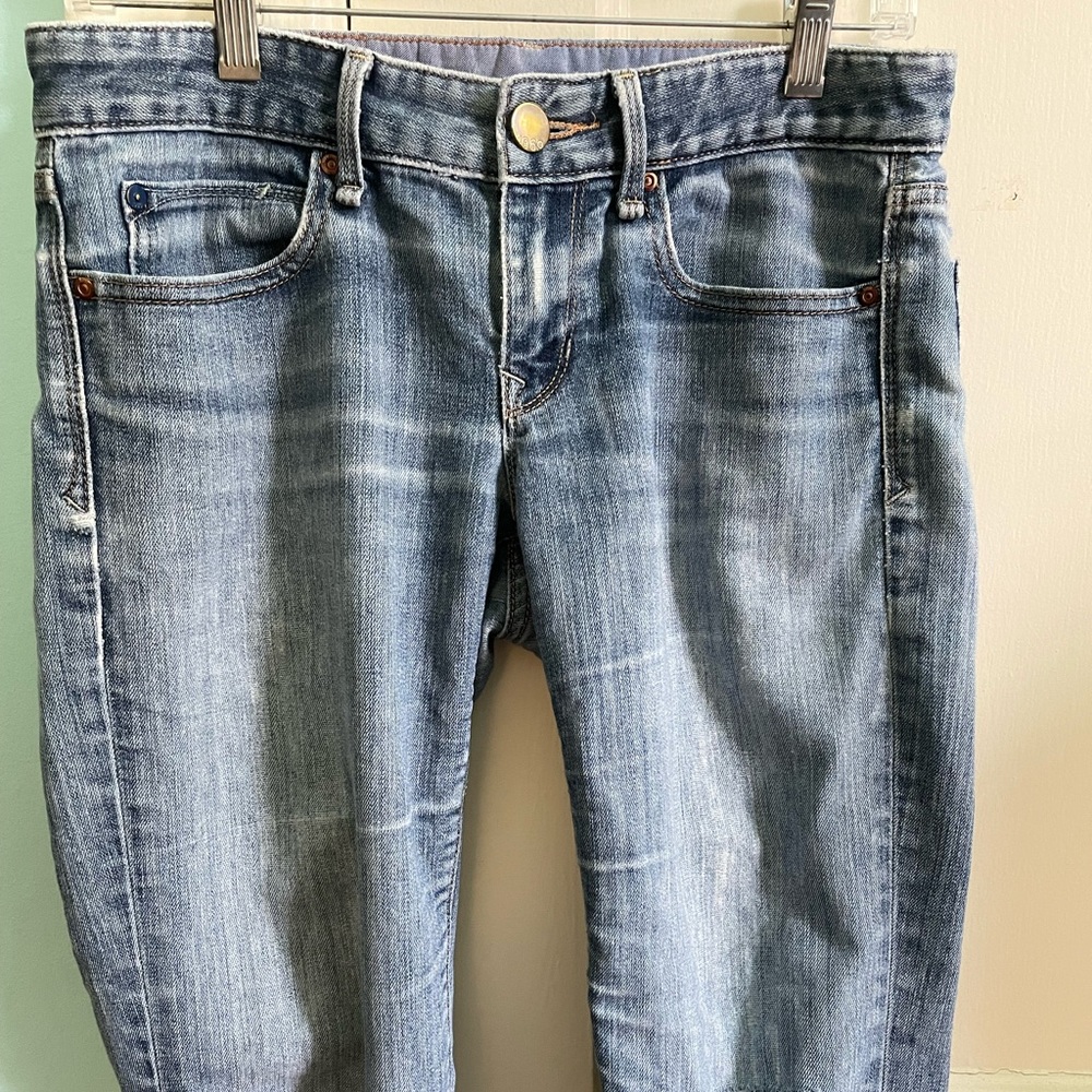 Vintage GAP Real Straight Jeans